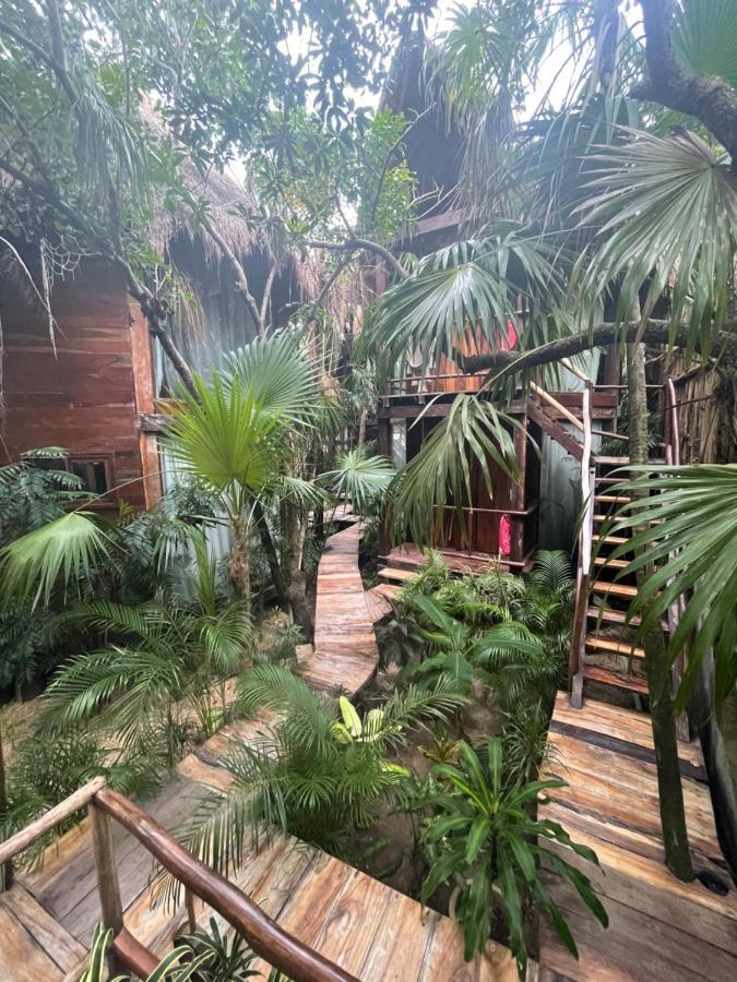 Origen Tulum Ξενοδοχείο Εξωτερικό φωτογραφία